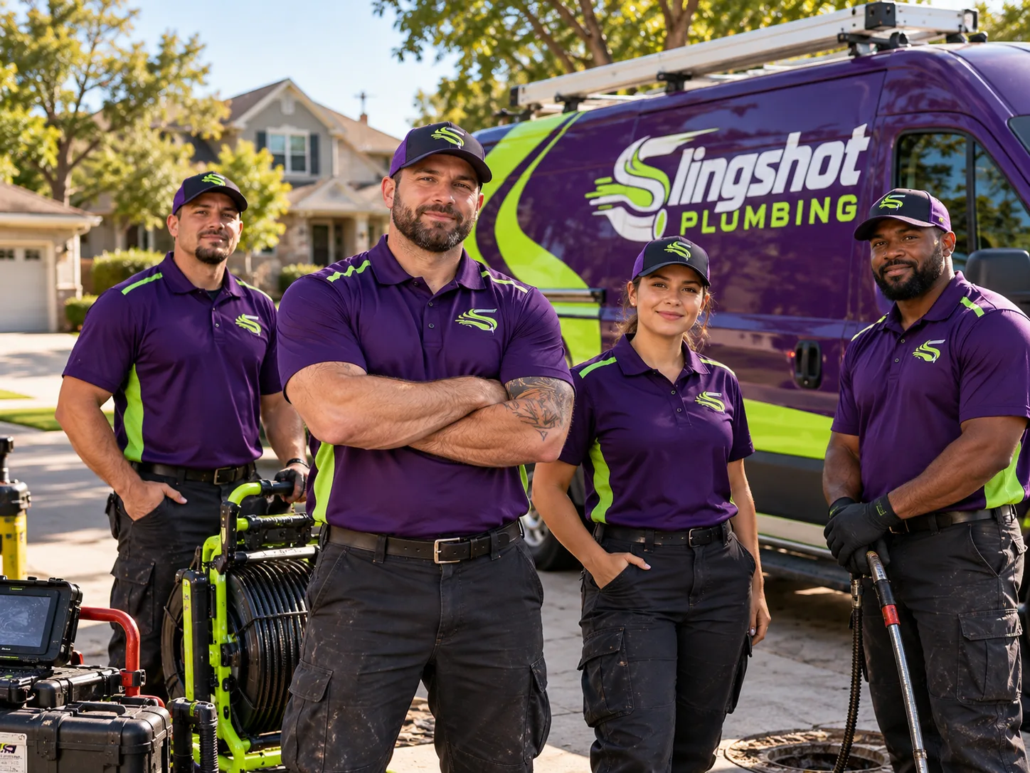 Drain Cleaning in Lafayette, MN near me